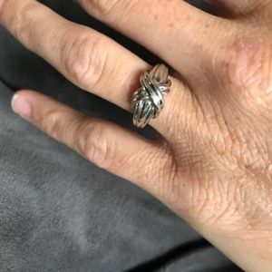 Tiffany Signature Series Knot Ring